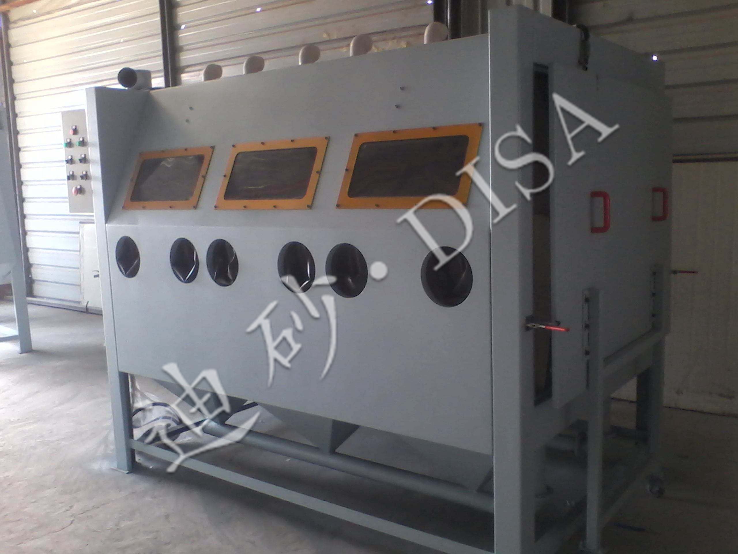 無錫噴砂機 無錫噴砂機